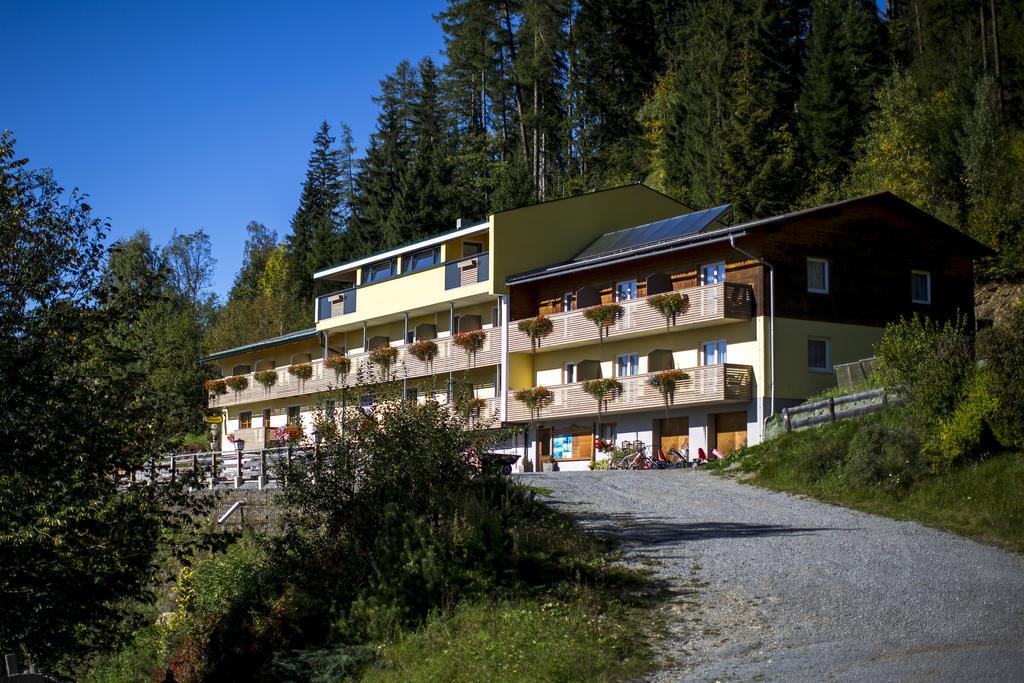 Hotel Kaeferhube Мурау Екстериор снимка
