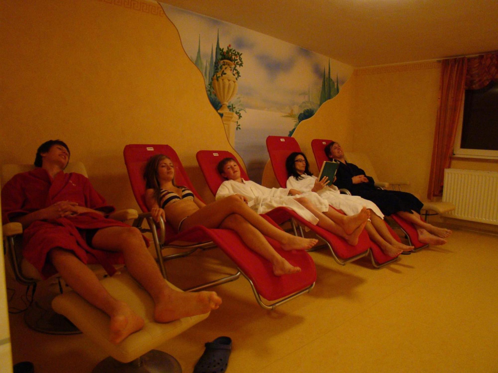 Hotel Kaeferhube Мурау Екстериор снимка