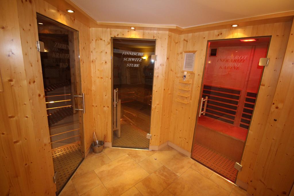 Hotel Kaeferhube Мурау Екстериор снимка